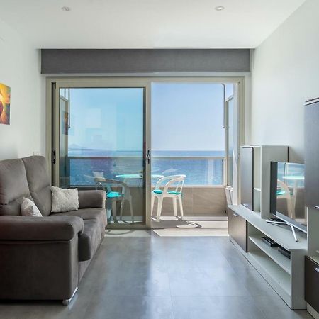Apartmán Frontline With Blue Views Las Palmas de Gran Canaria Exteriér fotografie