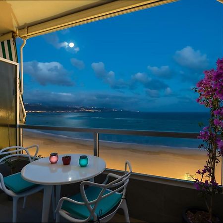 Apartmán Frontline With Blue Views Las Palmas de Gran Canaria Exteriér fotografie