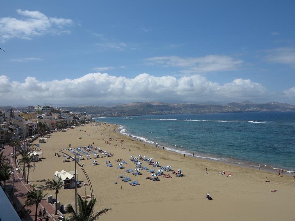 Apartmán Frontline With Blue Views Las Palmas de Gran Canaria Exteriér fotografie