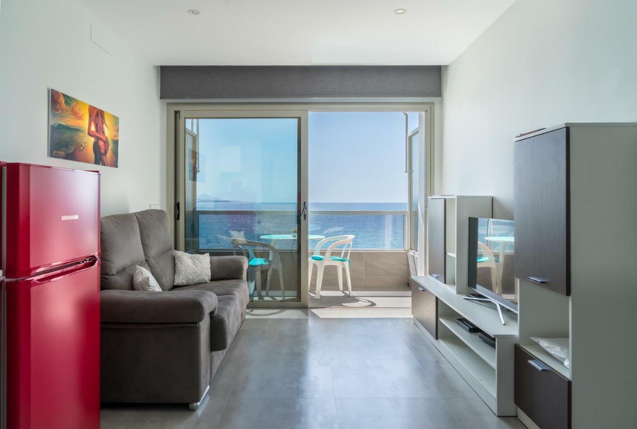 Apartmán Frontline With Blue Views Las Palmas de Gran Canaria Exteriér fotografie