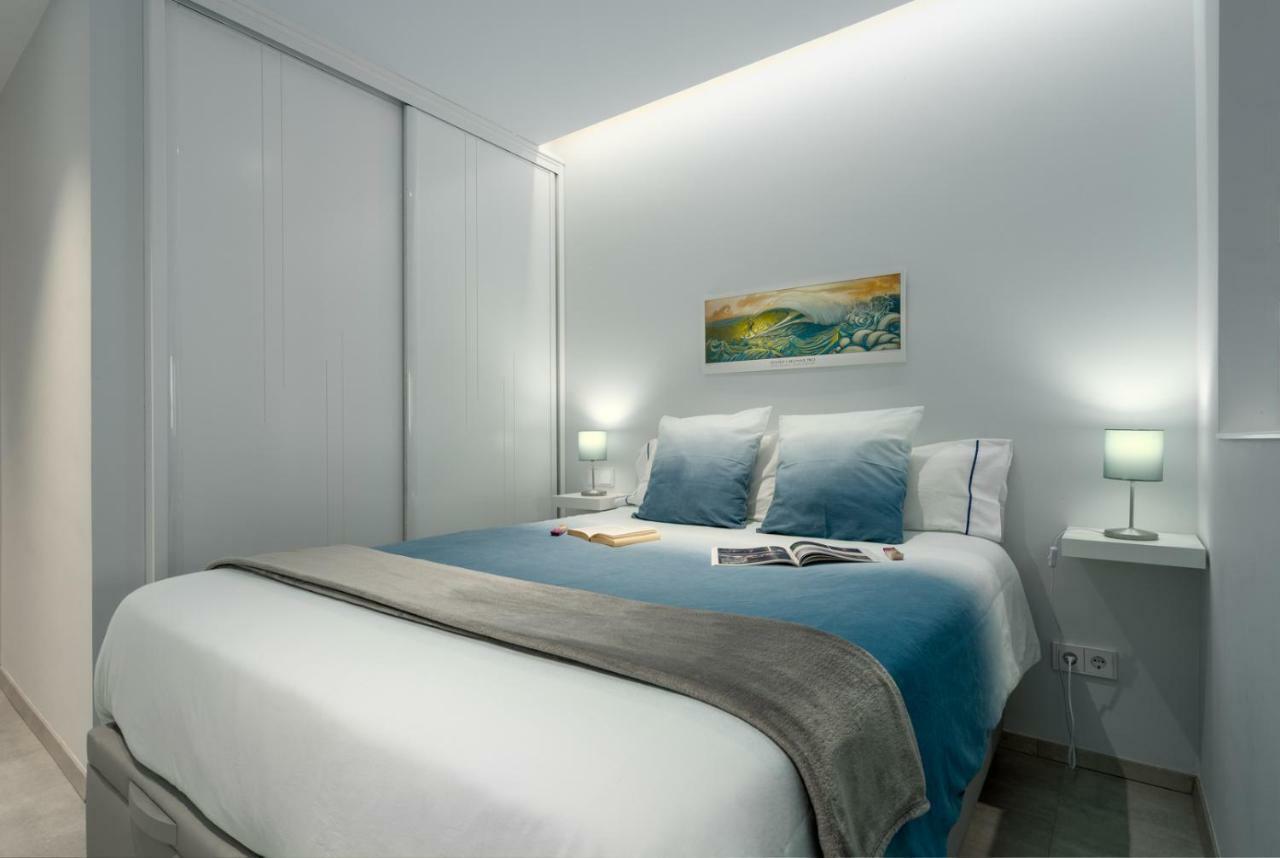 Apartmán Frontline With Blue Views Las Palmas de Gran Canaria Exteriér fotografie