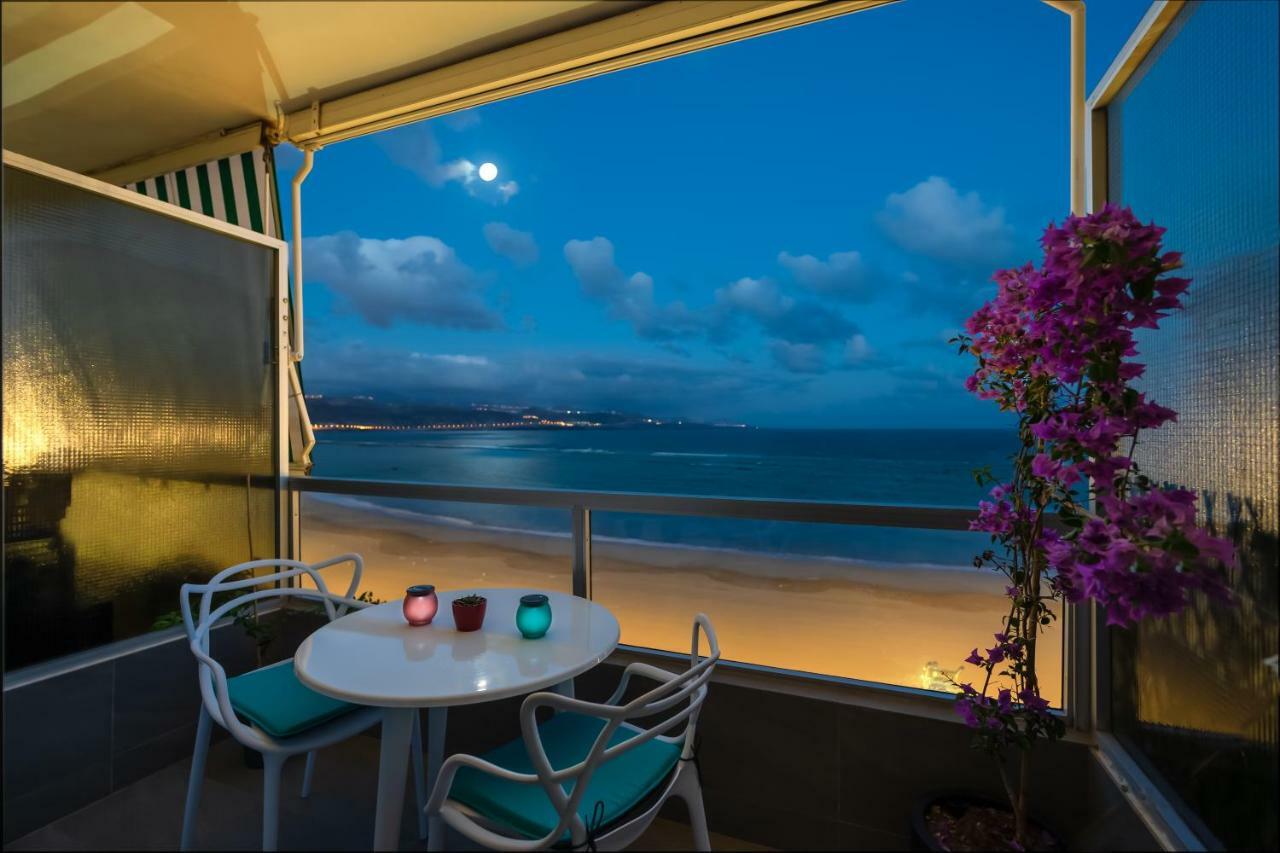 Apartmán Frontline With Blue Views Las Palmas de Gran Canaria Exteriér fotografie